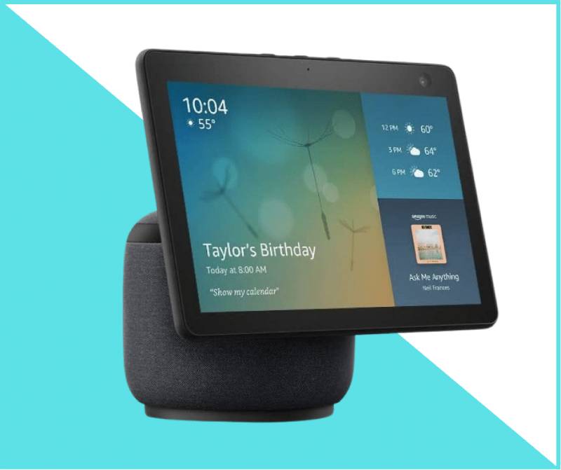 Amazon Echo Show 10 With Motion Detection