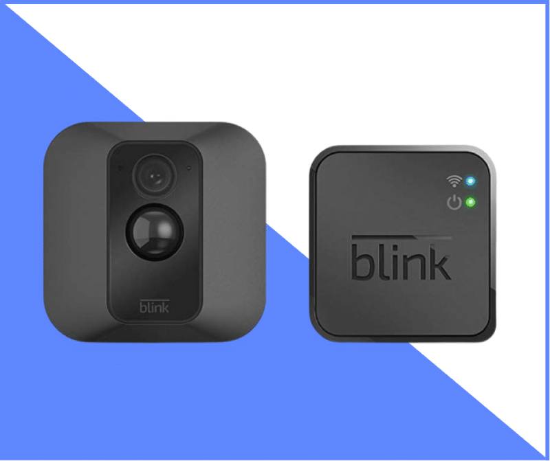 New Blink XT2 Indoor/Outdoor Security Camera