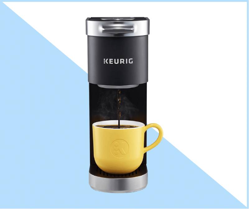 Keurig Mini For One Coffee Maker