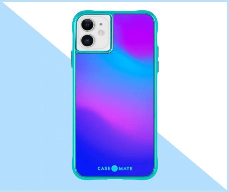 iPhone 11 Mood/Coloring Changing Case