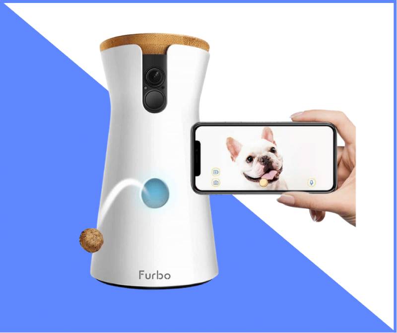 Furbo Dog Camera & Treat Tosser