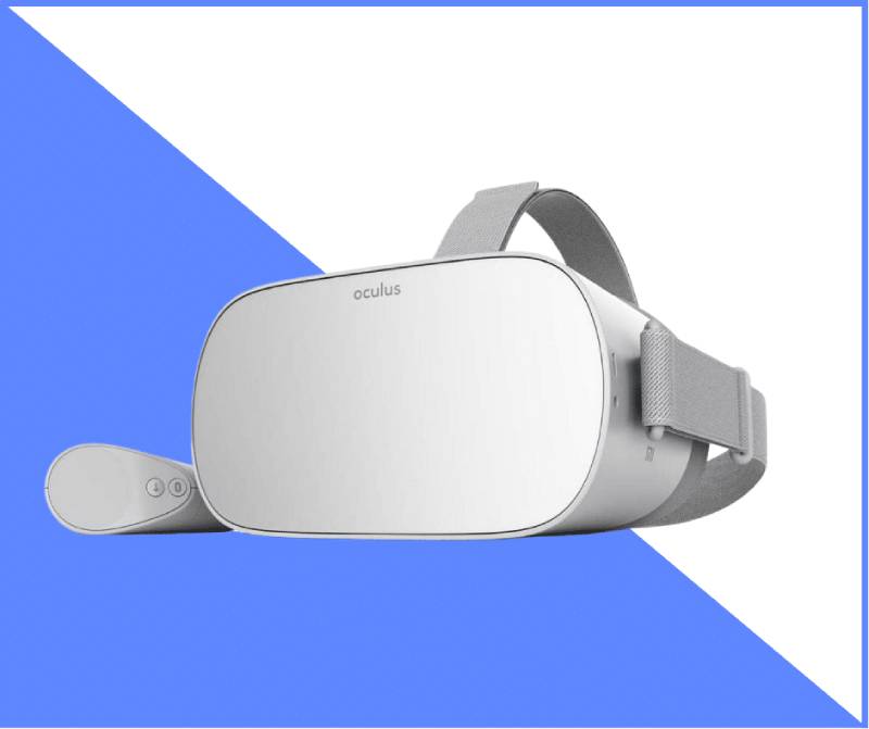 Oculus Virtual Reality (VR) Headset