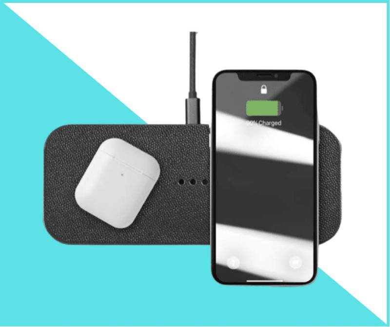 Courant Catch 2 Device Wireless Charger