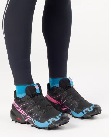 Salomon Trail Running